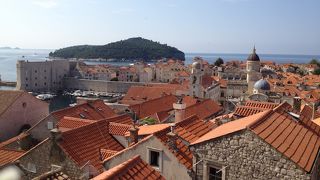 ドブロブニク観光のハイライト