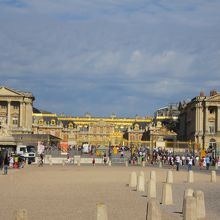 キラキラしてます