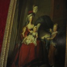 マリー・アントワネットの肖像画