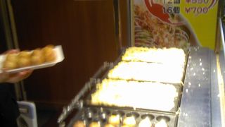 京橋でたこ焼きと言えば！