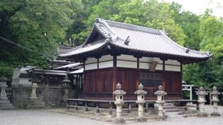 新屋神社 (西福井)