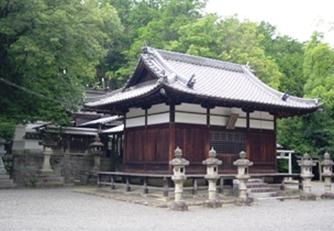 新屋神社 (西福井)