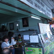 世界一美味しい料理に選ばれた　タイのマッサマンカレーの名店だそうです