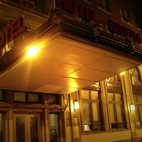 建物はかっこいいけど.....