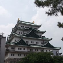 名古屋城