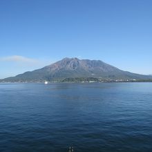 出航前はこんな感じ。