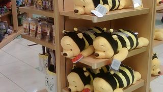 ファンにはたまらない空間。