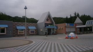 砂川サービスエリア 