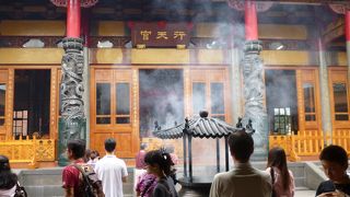 商売の神様、効果ありました！