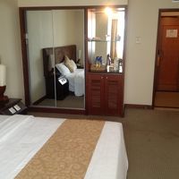 部屋の広さも十分