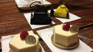 和倉温泉でスイーツといえばここ！