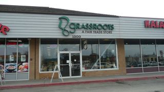 グラスルーツ フェアトレード ストア