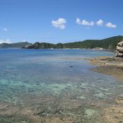 シュノーケリングをやるなら阿嘉島。