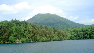 マリモの阿寒湖