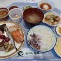朝食が最高！