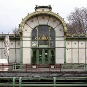 昔、駅舎として使われていた