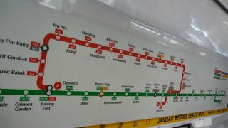 空港からベイフロントまで