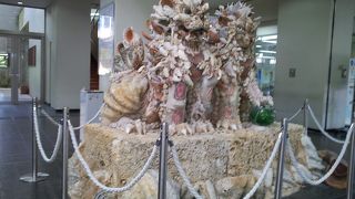 堂々としていました。