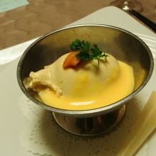 生うにのムース♪