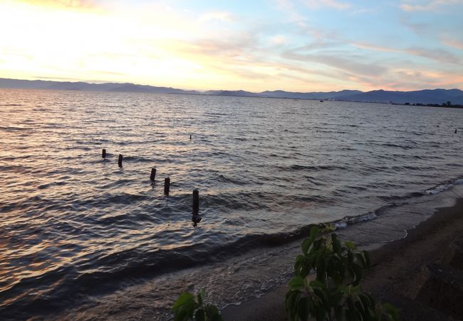 琵琶湖 水難 事故