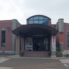 フラワーセンター（道の駅）