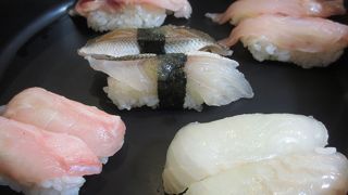 地魚、おいしかった！