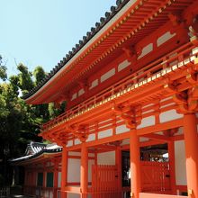 八坂神社 （やさかじんじゃ）