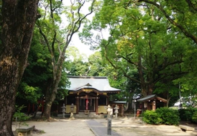 春日神社