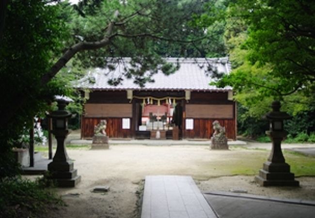 二ノ宮神社