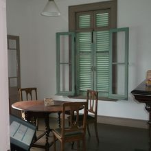 松本市旧司祭館