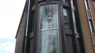 外壁に国内最大級・・・