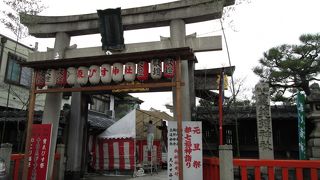 日本３大えびすのひとつ