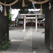 松本神社