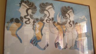 ミノス(クレタ)文明、時代を超えてロマン感じる場所