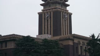 二層の屋根・・・