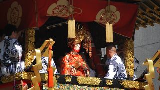 祇園祭のハイライト