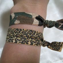 手首につけてもかわいい