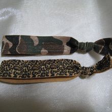 Hair Ties（小） $2.0