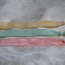 Hair Ties（大） $2.5