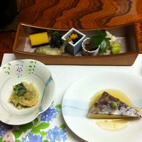 お上品なお味でした