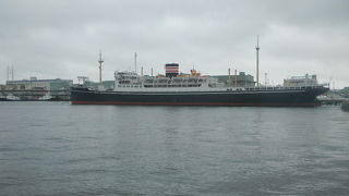 船旅の歴史を感じます