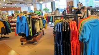 バッグ類が少ない