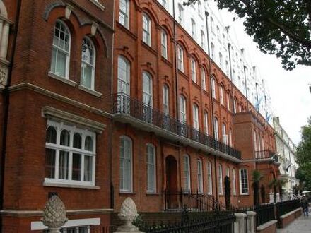 NH London Kensington 写真