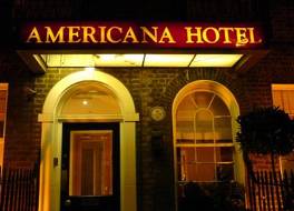 Americana Hotel 写真