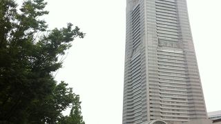 横浜美術館前です!!