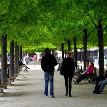 ヴォージュ広場