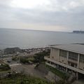 海の見えるホテル