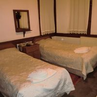 あまり広くないです