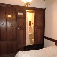 たんすの中に水まわり！