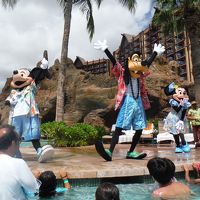 プールパーティ♪